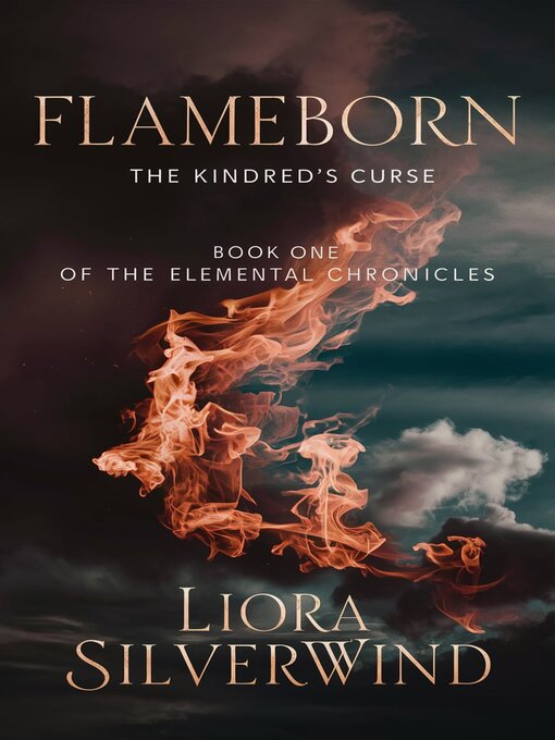 Title details for FLAMEBORN by Liora Silverwind - Available